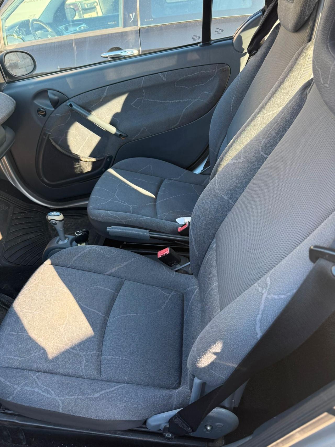 Smart ForTwo 700 coupé pulse (45 kW)