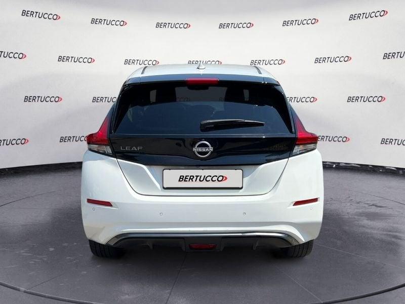 Nissan Leaf 2ª serie e+ N-Connecta