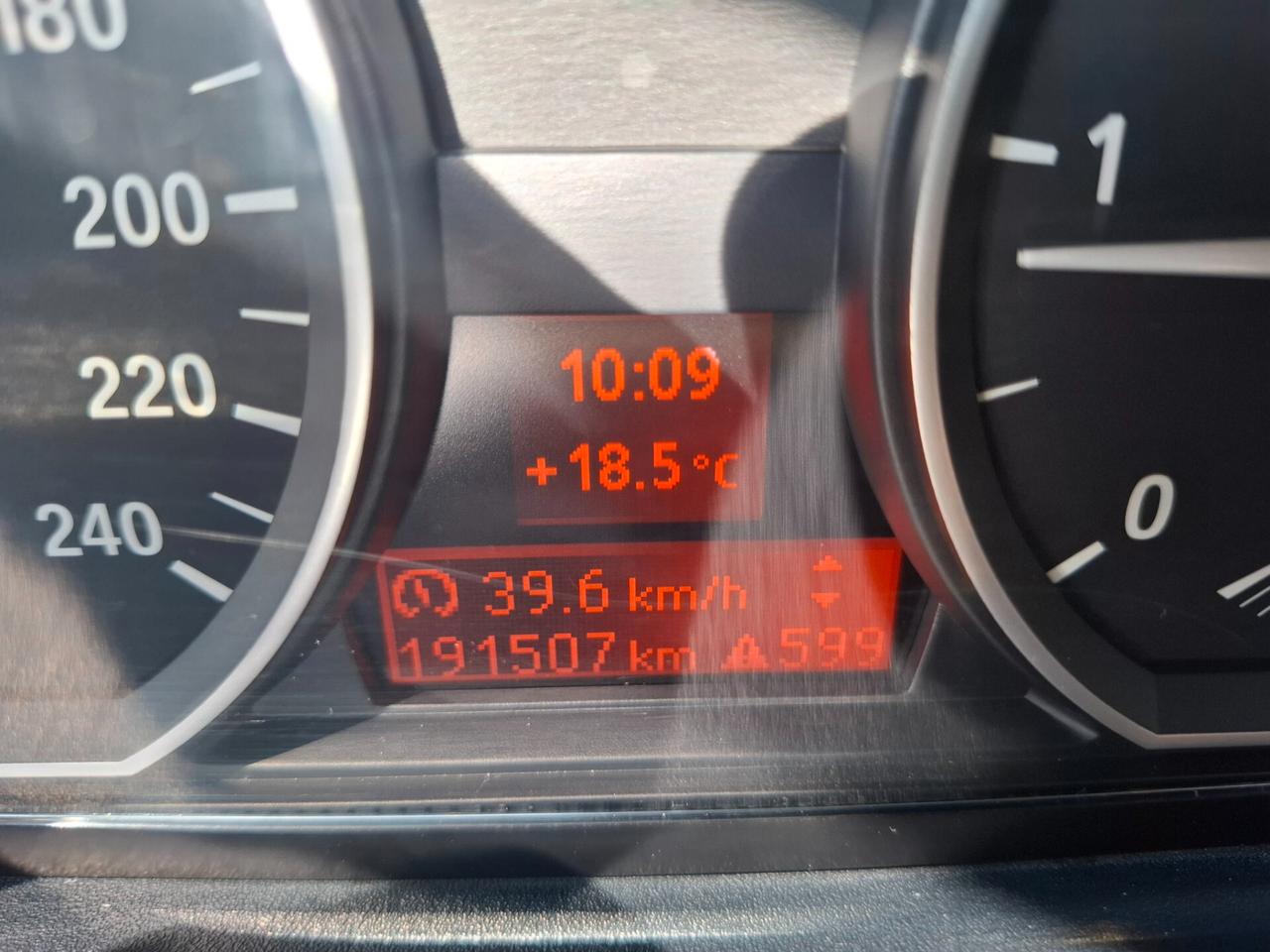 Bmw 118 118d cat 5 porte Futura DPF