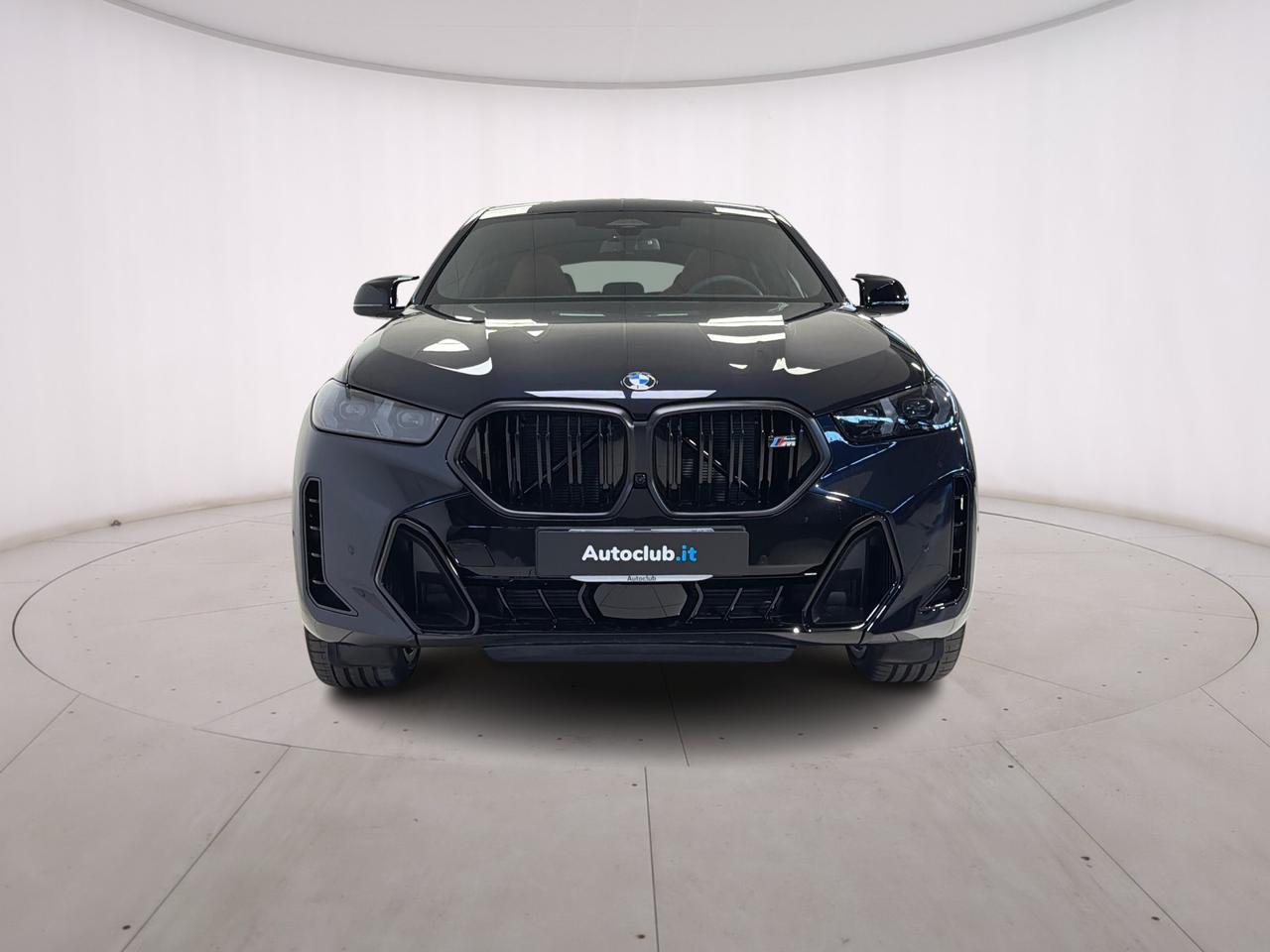 BMW X6 M60i MSport Pro