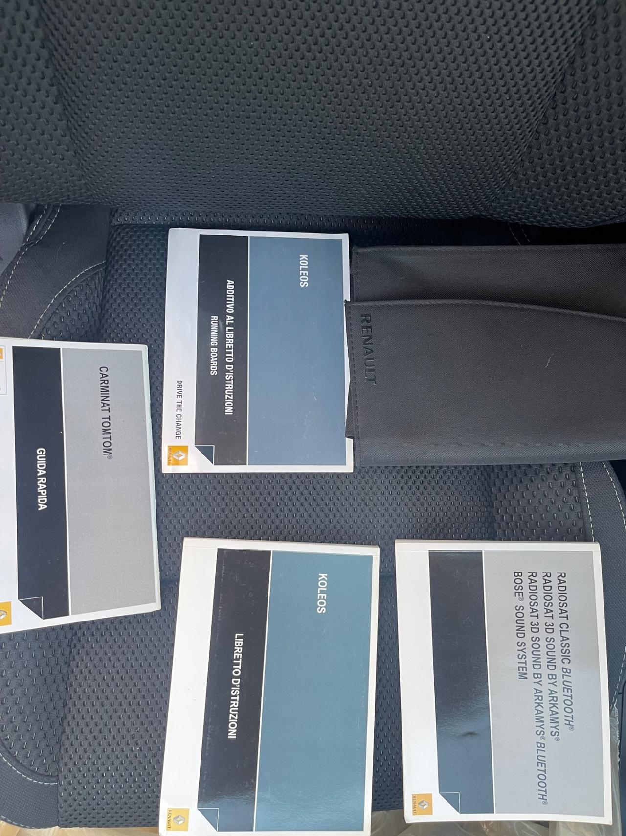 RENAULT KOLEOS 2.0 DCI 4x4 AUT FULL 102000KMM