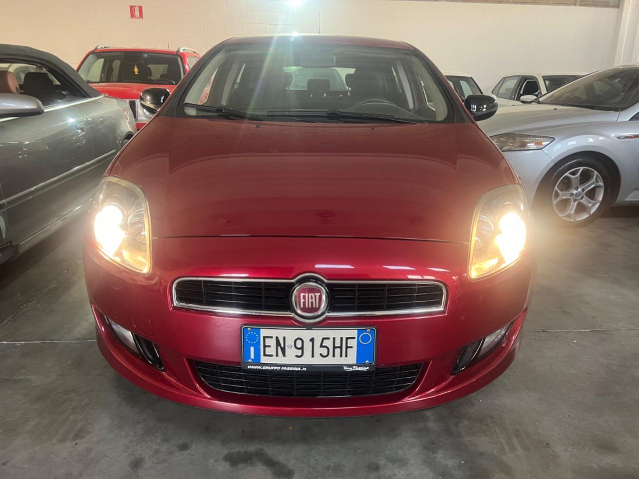 Fiat Bravo 1.6 MJT 105 CV DPF Easy