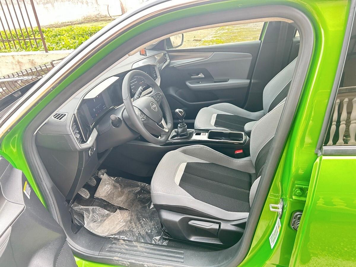 Opel Mokka 1.2 Turbo GS