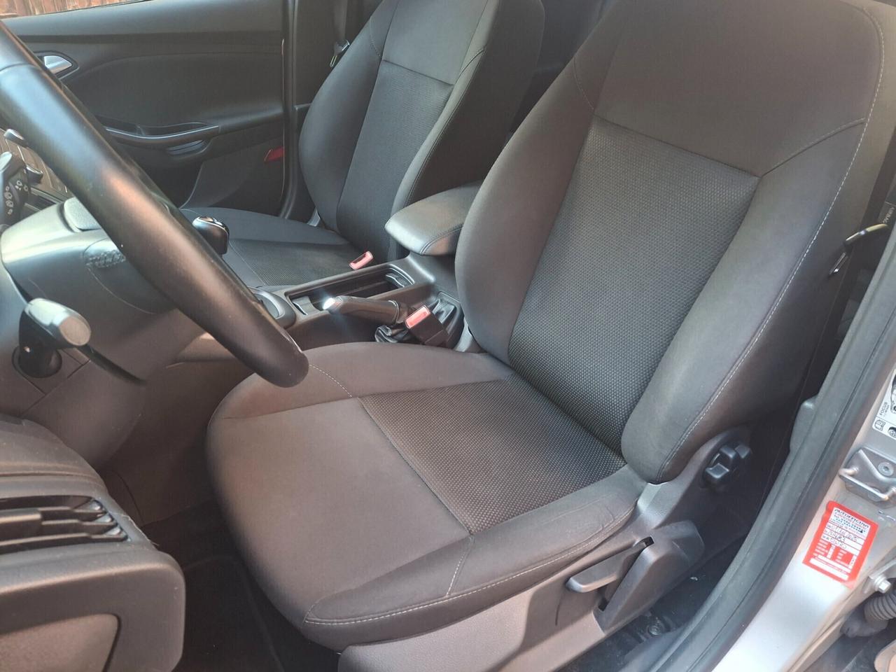 Ford Focus 1.5 TDCi 120 CV. Start&Stop SW.*EURO 6b*