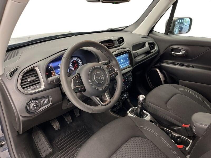 Jeep Renegade 2019 1.6 mjt Limited 2wd 130cv