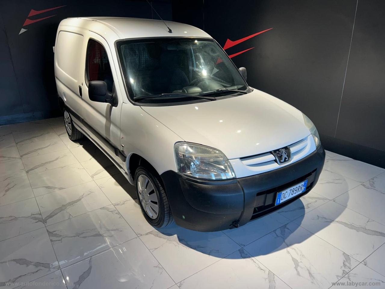 Ranch 170C 1.6 16V HDi 75CV Furg.Affaire