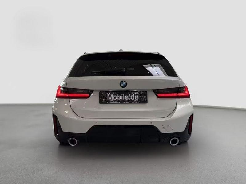 BMW Serie 3 320d 48V Touring Msport FULL LED CAMERA COCKPIT PROF.