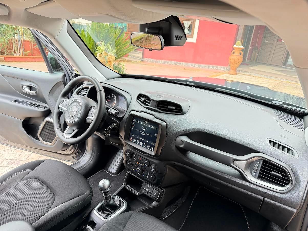 Jeep Renegade 1.6 Mjt 130 CV Limited