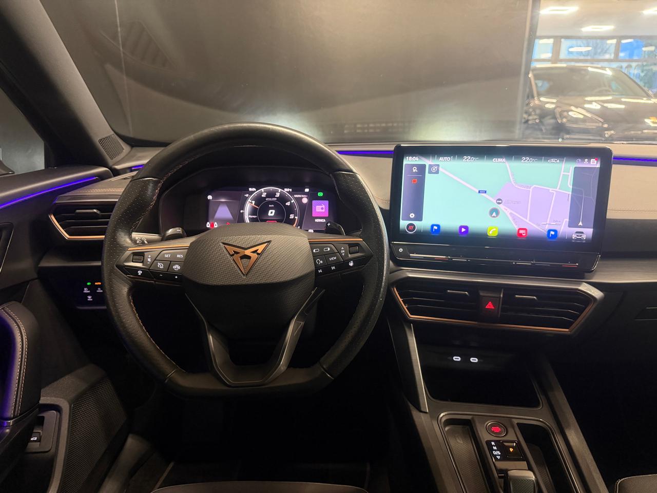Cupra Formentor 2.0 tdi 4drive 150cv dsg