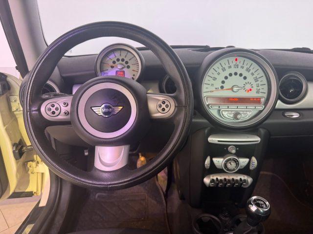 MINI One 1.4 16V One Chili