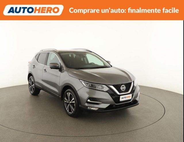 NISSAN Qashqai 1.3 DIG-T 160 CV N-Connecta