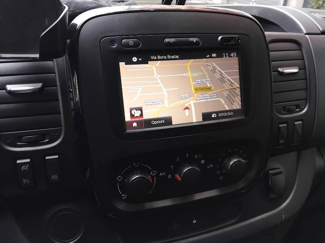 Opel Vivaro Vivaro II 29 E6 2017 29 L2H1 1.6 bit. 145cv Edition S&S E6