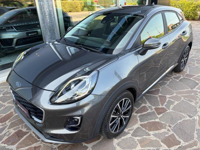 FORD Puma 1.0 EcoBoost Hybrid 125cv Titanium Prezzo Reale