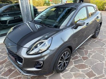 FORD Puma 1.0 EcoBoost Hybrid 125cv Titanium Prezzo Reale