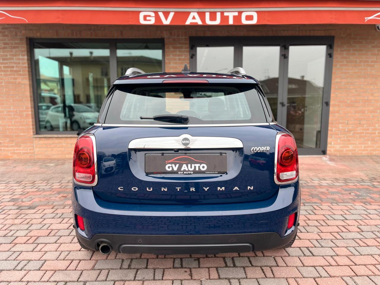 Mini Cooper Countryman