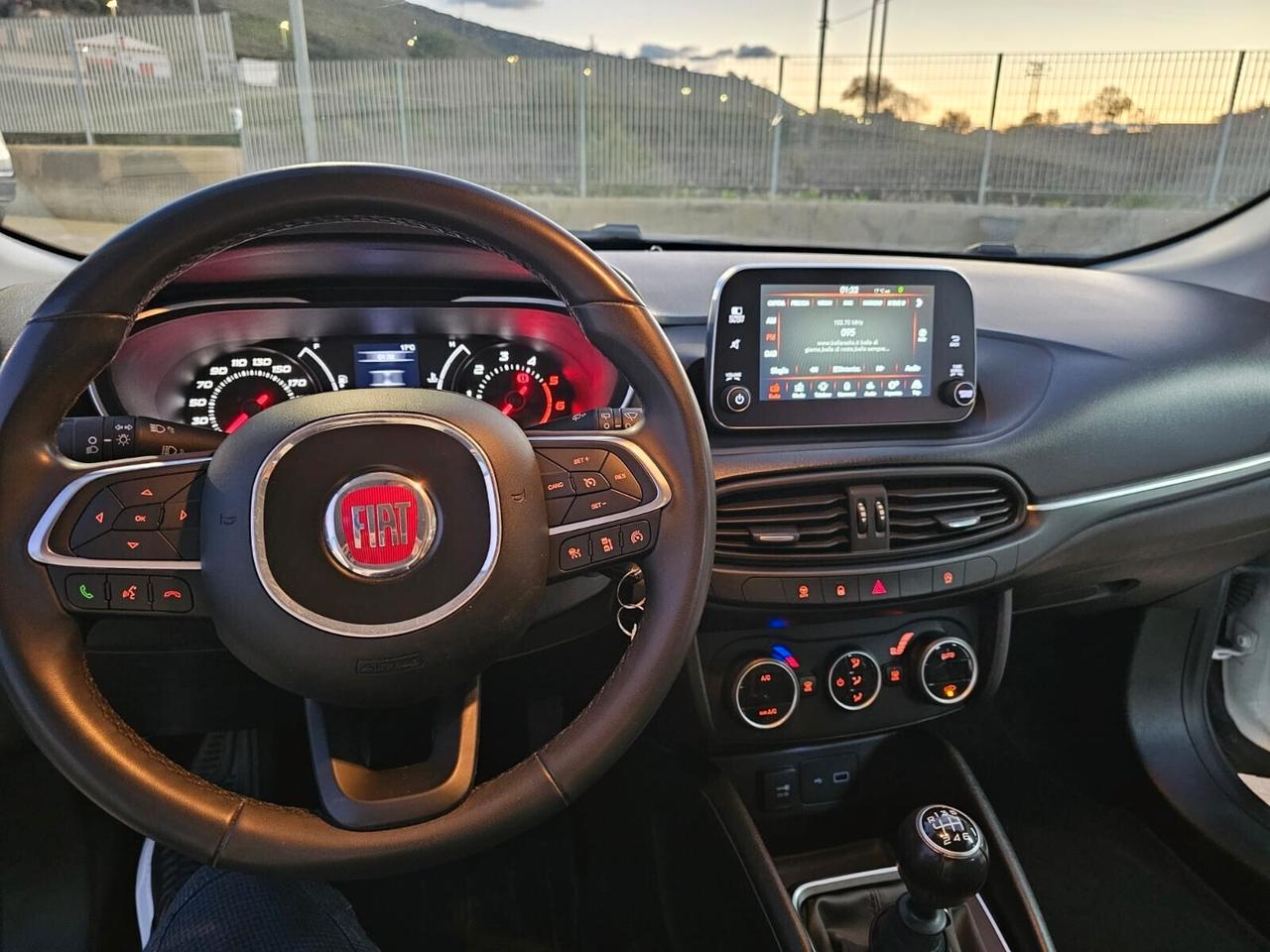 FIAT TIPO 1.6 MJT 120CV LOUNGE SW 01/2020