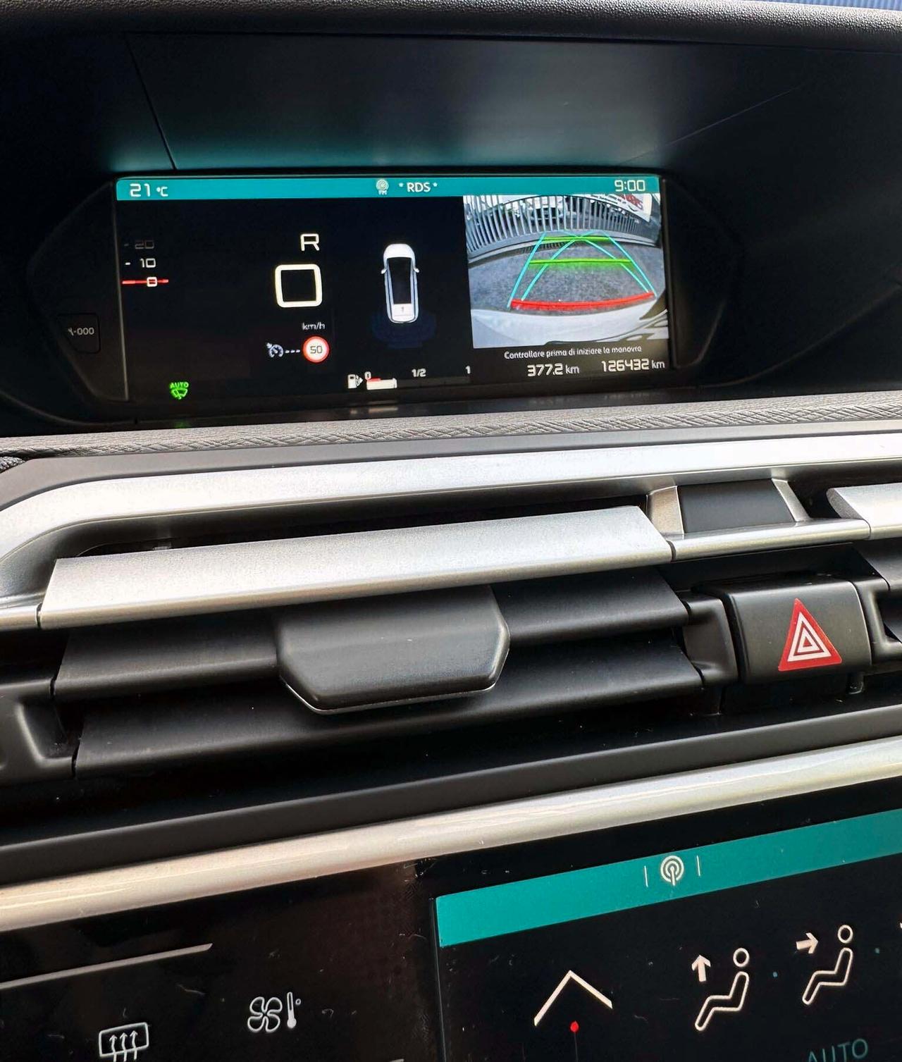 Citroen Grand C4 SpaceTourer 7 Posti BlueHDi 130 cv Automatica