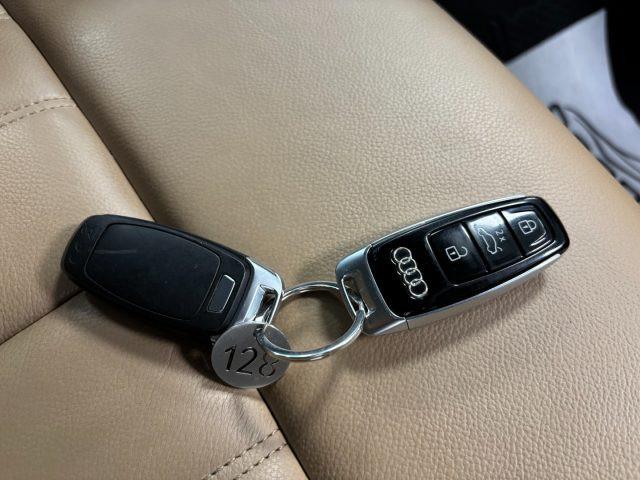 AUDI A8 50 TDI 3.0 Quattro 4X4 tiptronic Strafull MHEV