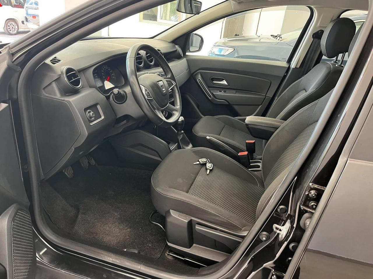 Dacia Duster 1.5 Blue dCi 8V 115 CV 4x2 Comfort