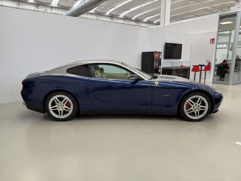 Ferrari 612 612 Scaglietti F1 HGTC - pellicola
