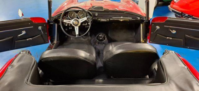 ALFA ROMEO Spider TOURING*ITALIANA DA SEMPRE - TARGHE MODENA
