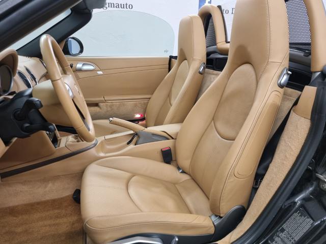 PORSCHE Boxster 2.9 24V