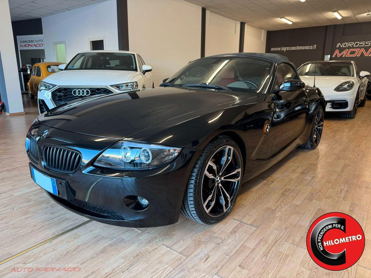 Bmw Z4 2.5i 192cv - 12/2004
