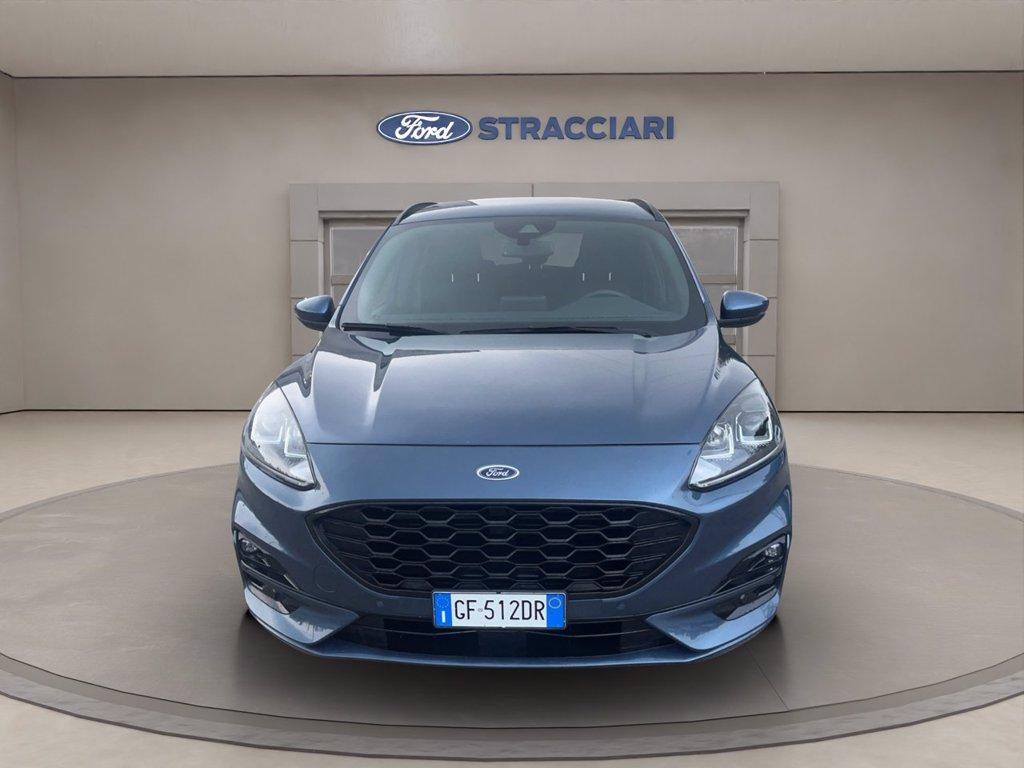 FORD Kuga 2.5 phev ST-Line 2wd 225cv cvt del 2021