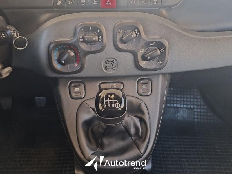 FIAT Panda 1.0 FireFly 70 CV S&S Hybrid