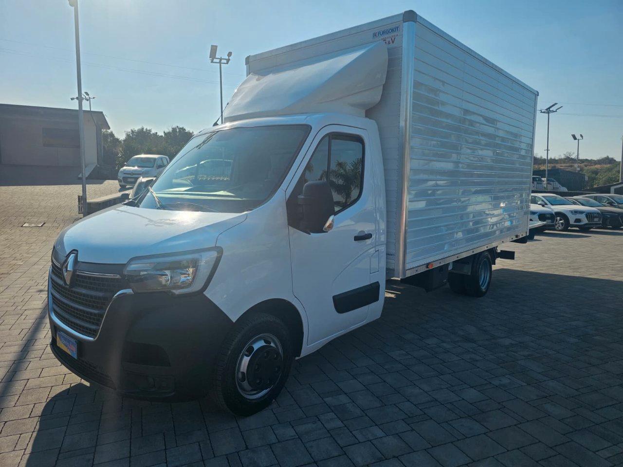 Renault Master T35 2.3 energy dci 145cv L3H3 Ice SPONDA + IVA