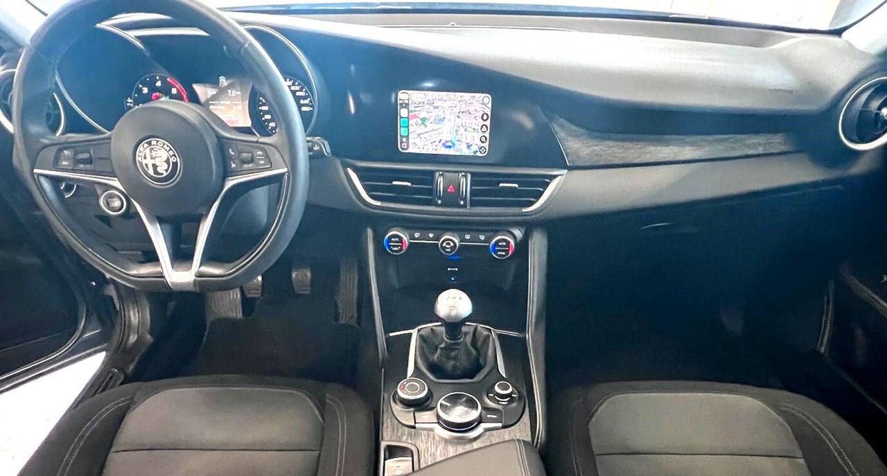Alfa Romeo Giulia 2.2 160 CV Super UNIPRO *NO VINCOLI DI FINANZ*AZIENDALE
