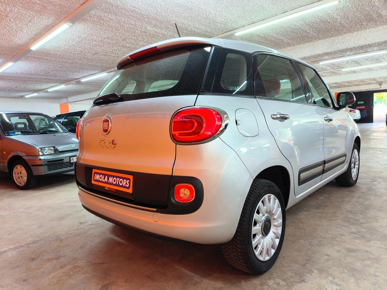 Fiat 500L 0.9 TwinAir Turbo Natural Power Pop Star