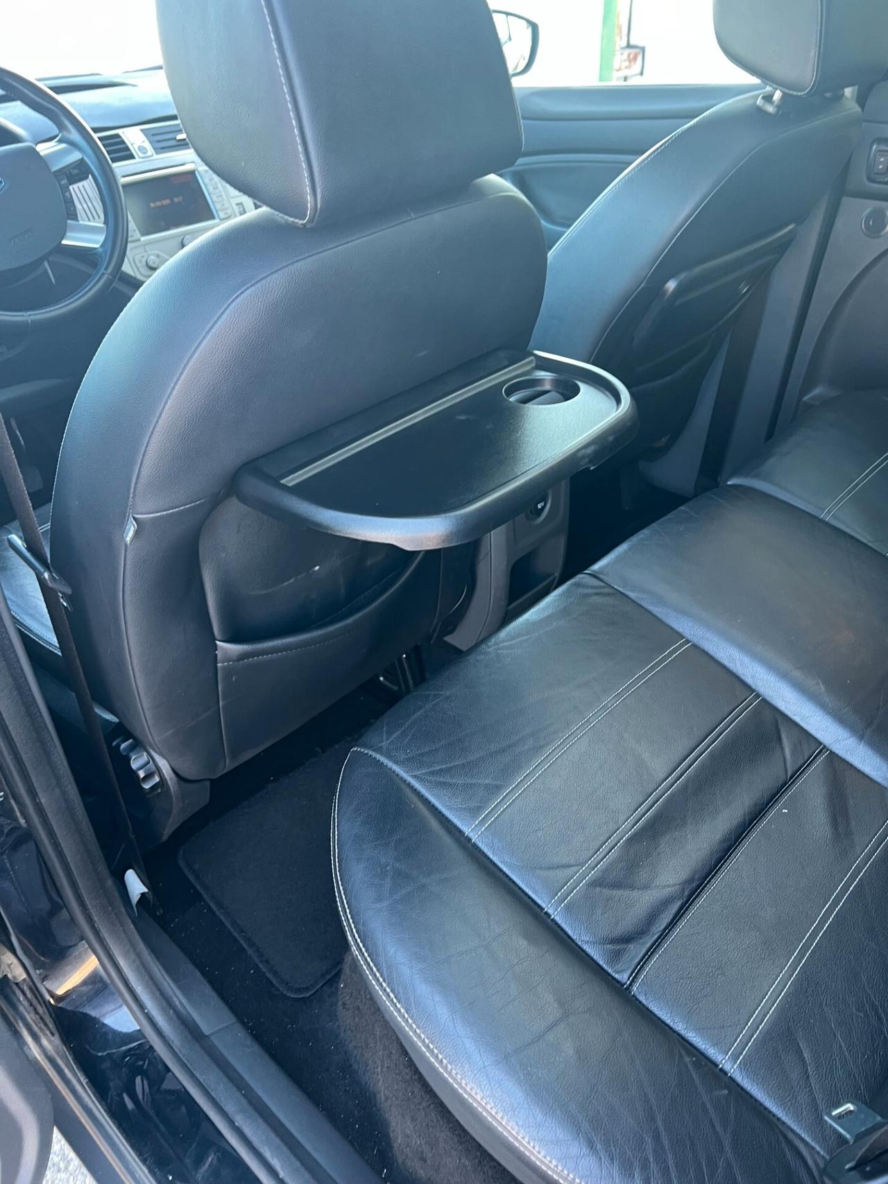 Kuga 2.0 TDCi 136 CV 4WD Titanium DPF