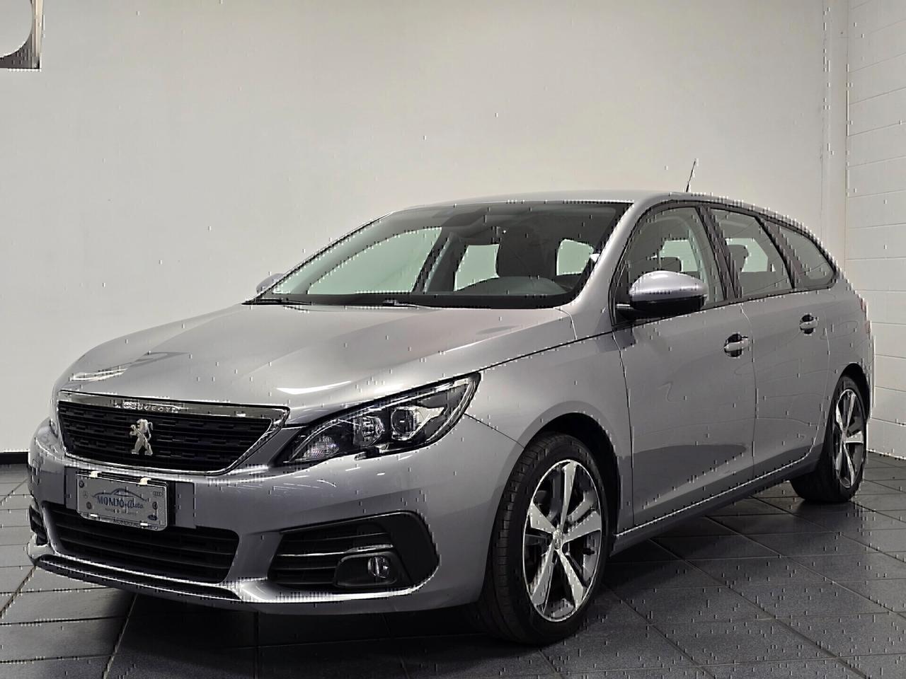 Peugeot 308 Sw 1.5 e-Hdi 131cv S&S Allure 2018