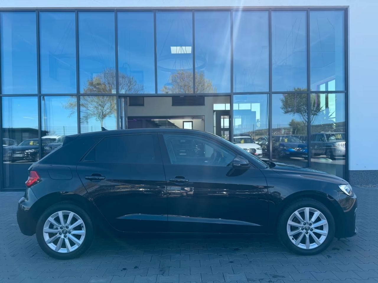 Audi A1 Sportback 30 TFSI advanced Virtual