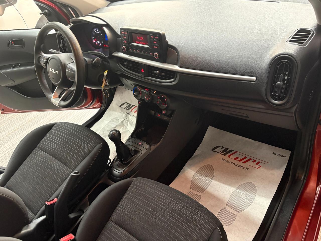 Kia Picanto 1.0 GPL 12V 67cv 5p Urban ITALIANA