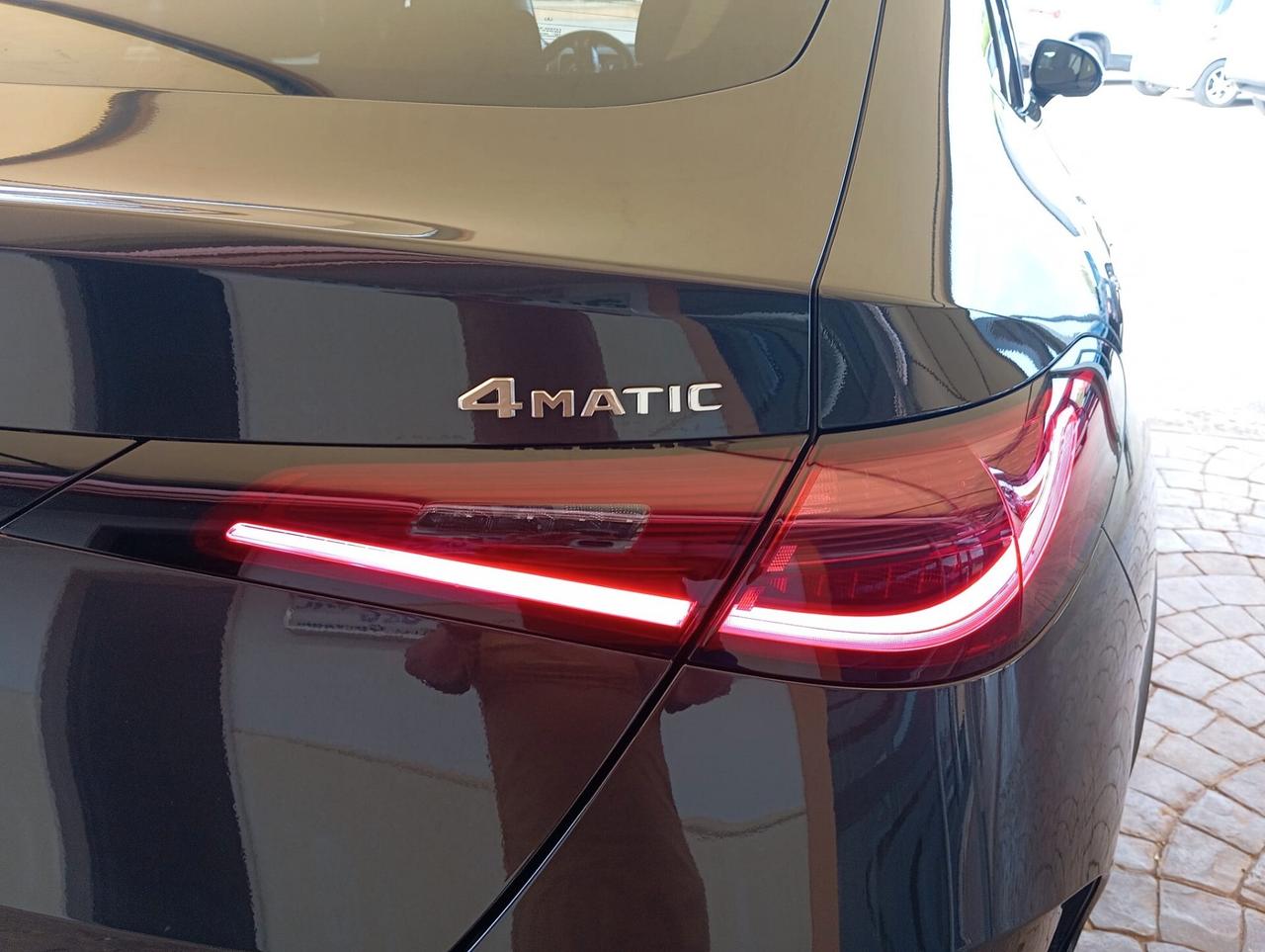 Mercedes-benz GLC 220 d 4Matic Mild hybrid Coupé AMG Line Premium