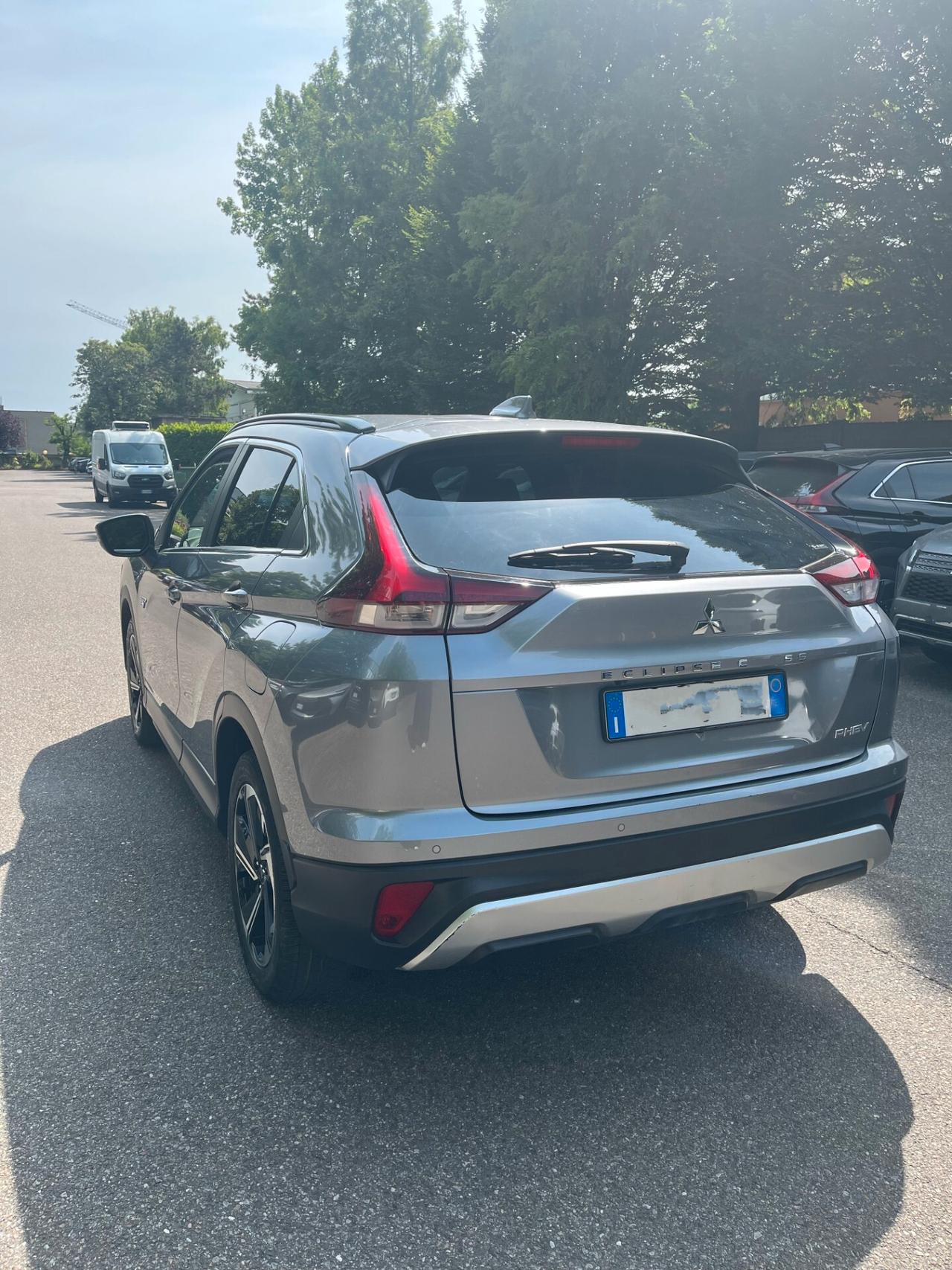 Mitsubishi Eclipse Cross ECLIPSE CROSS 2.4 PHEV INSTYLE SDA PACK 0 AUTO