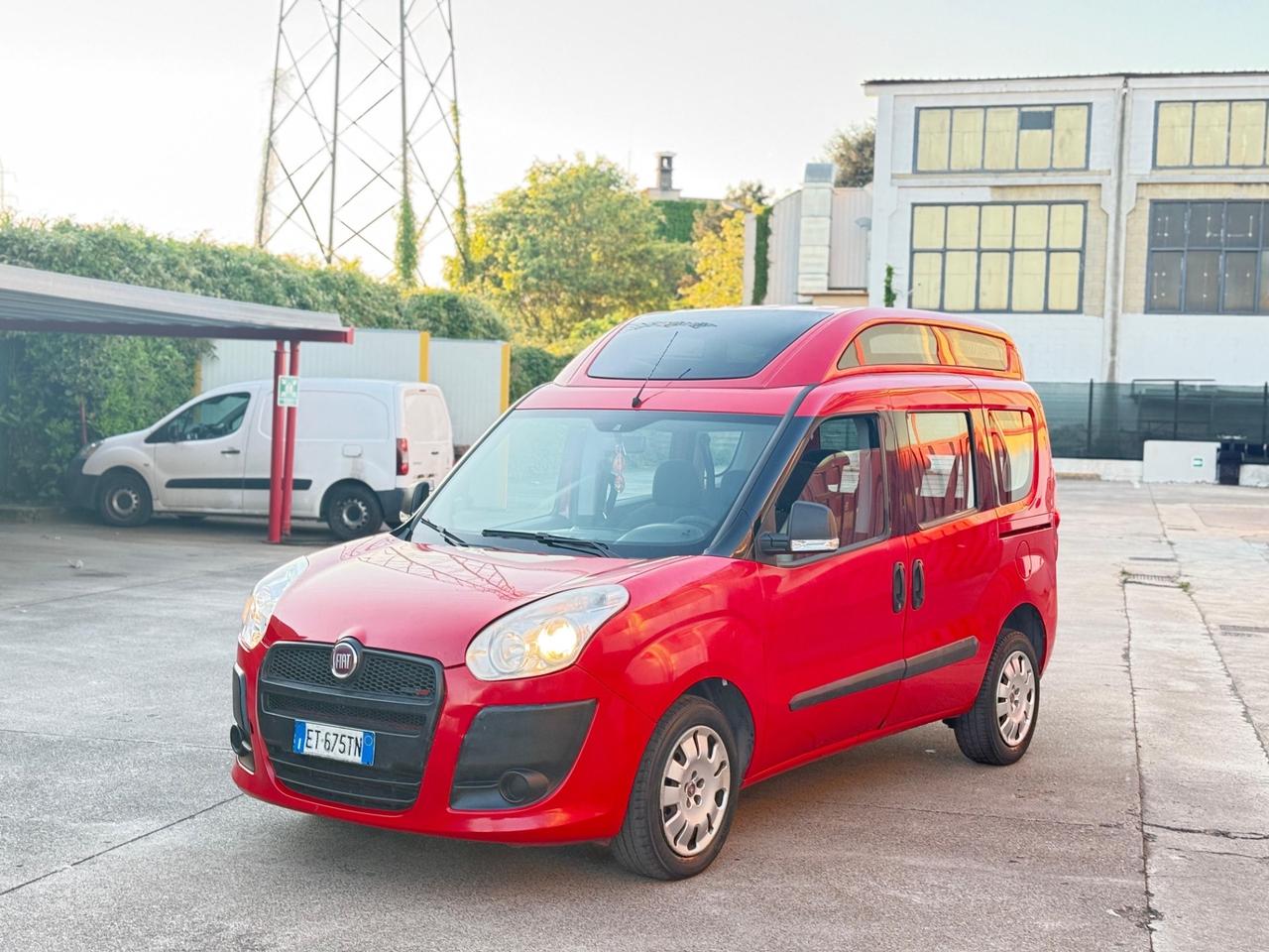 Fiat Doblo Doblò 1.6 MJT TETTO ALTO