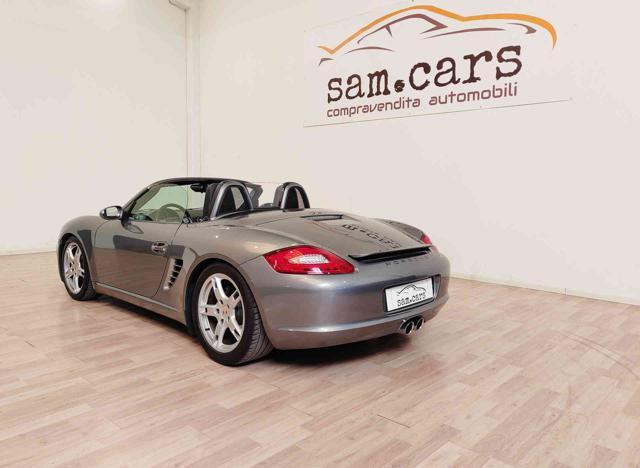 PORSCHE Boxster 2.7 24V