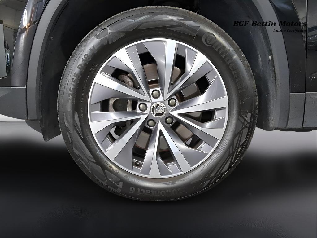 Skoda Kodiaq 2.0 tdi evo scr Style 4x4 dsg 7p.ti