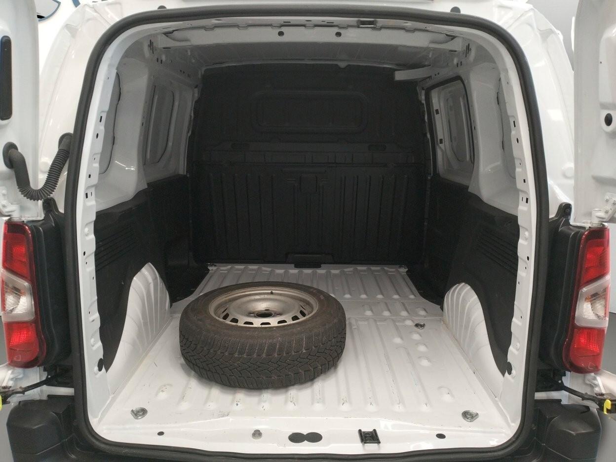 FIAT DOBLO' 1.5 BlueHdi 100CV PC-TN Van * 49 900 KM *