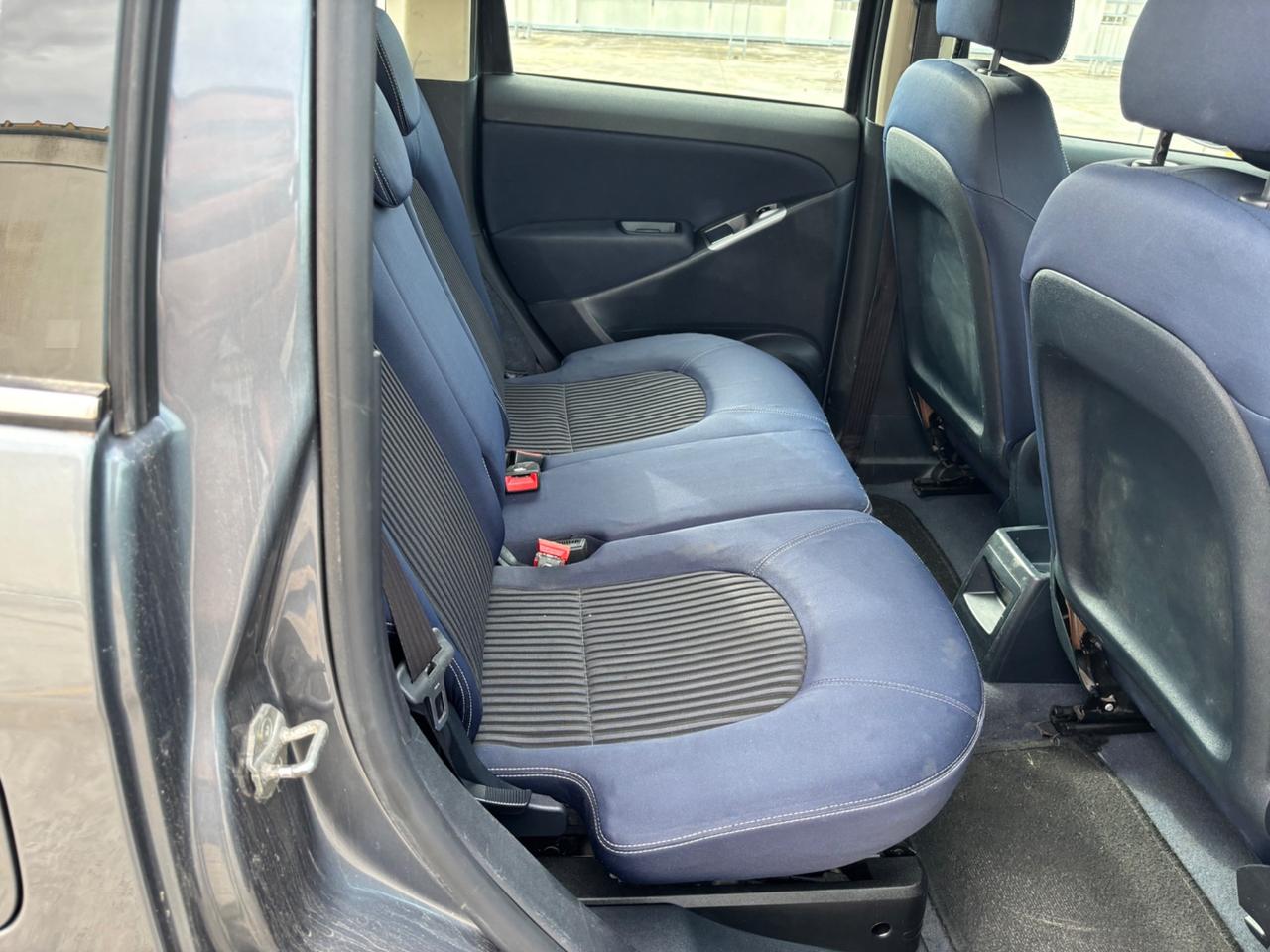 Lancia MUSA 1.4 Argento Ecochic GPL