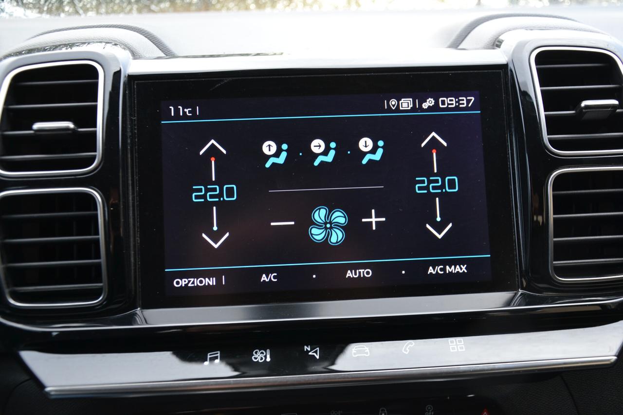 Citroen C5 Aircross 1.5 HDI 130CV EAT8 PELLE NAV RCAM FULL LED PRIVACY