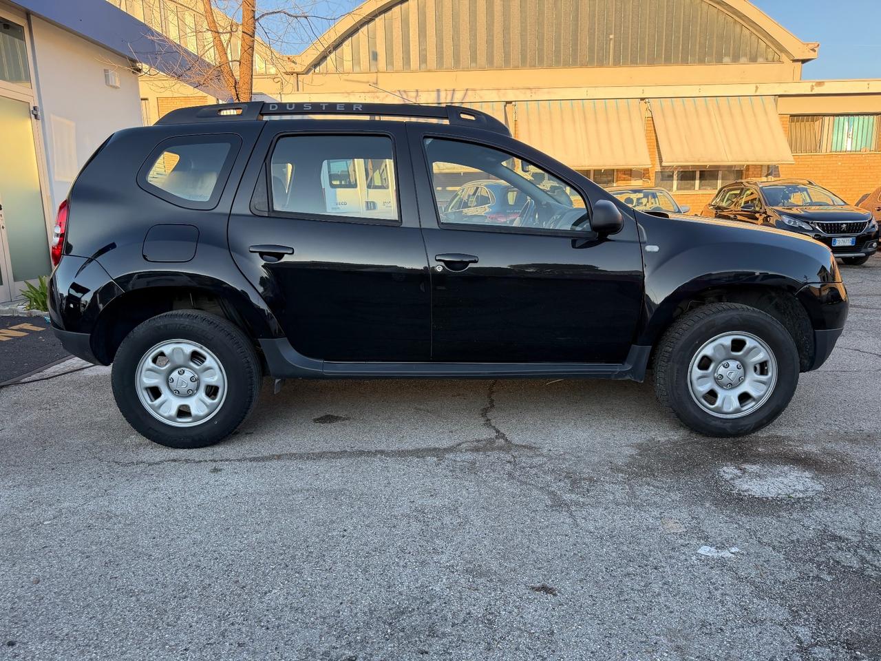 Dacia Duster 1.5 TdCi 110 CV