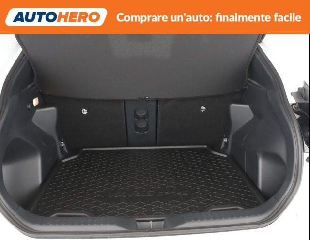 TOYOTA Yaris Cross 1.5 Hybrid 130 CV 5p. E-CVT Lounge