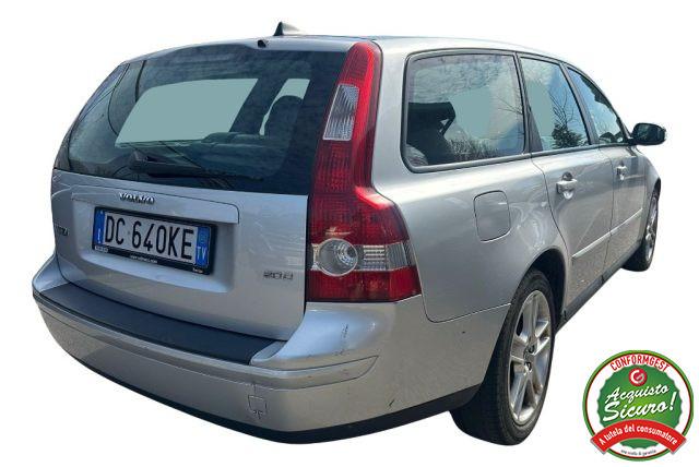 VOLVO V50 2.0 D cat Momentum