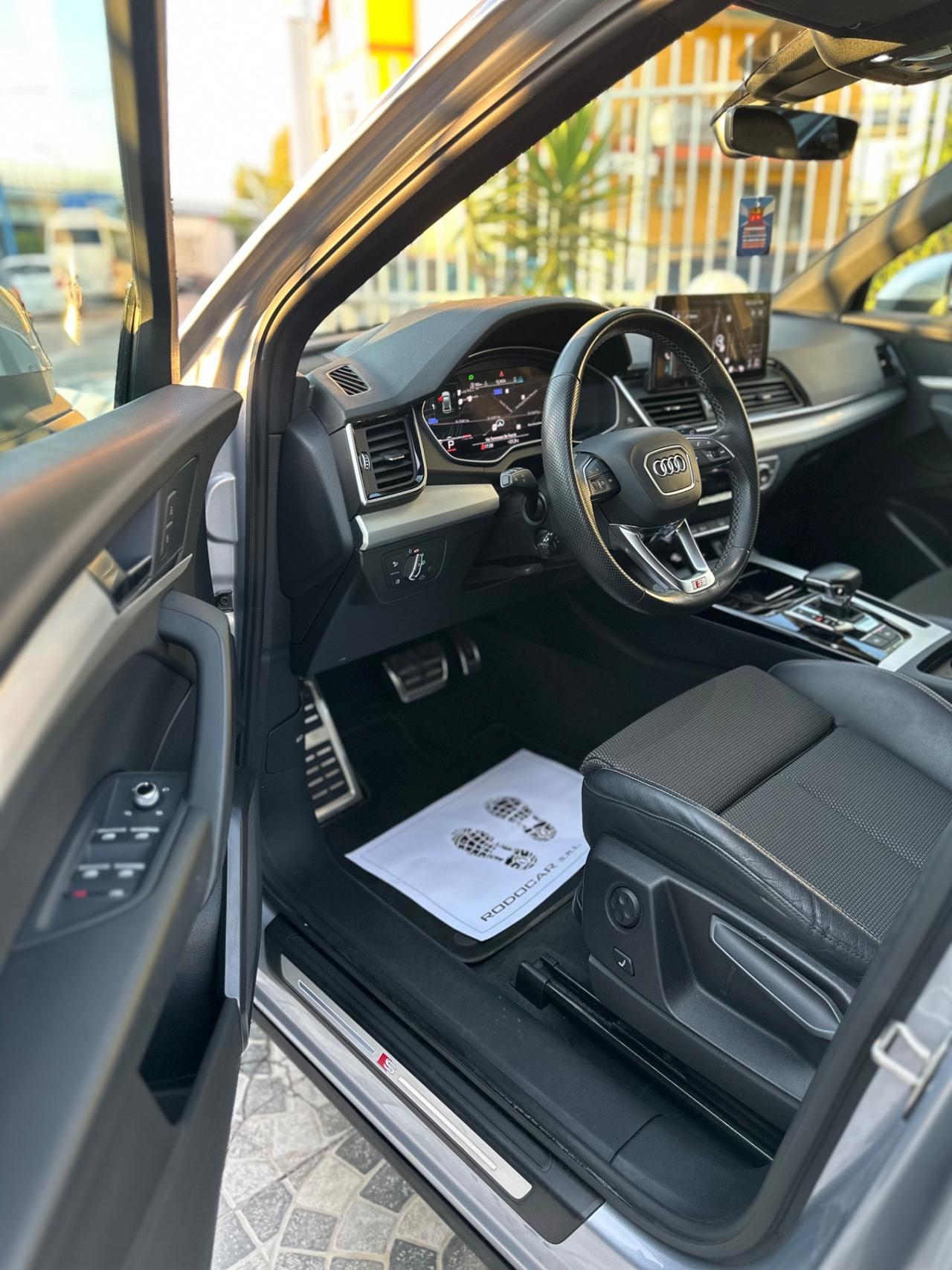 Audi Q5 SPB 40 TDI quattro S tronic line