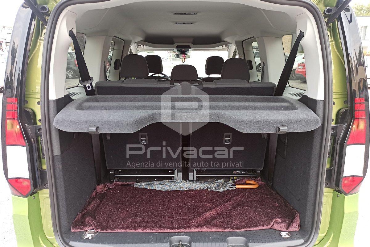 VOLKSWAGEN Caddy 2.0 TDI 102 CV Space Maxi
