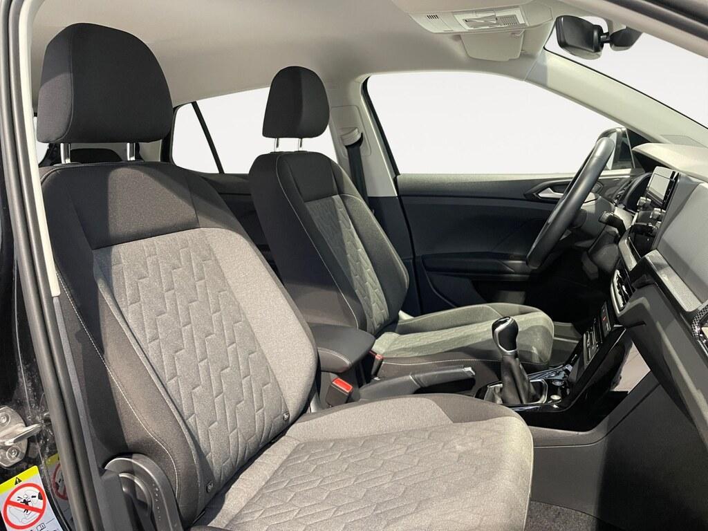 Volkswagen T-Cross 2024 1.0 TSI 115CV Edition Plus